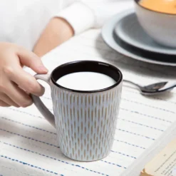 Kombiservice Steinzeug, Vancasso PLUVO Tafelservice, 16-teiliges Ess Geschirrset Mit Je 4 Speisetellern, Kuchentellern, Schalen Und Tassen Für 4 Personen 16 Kombiservice Steinzeug, Vancasso PLUVO Tafelservice, 16-teiliges Ess Geschirrset Mit Je 4 Speisetellern, Kuchentellern, Schalen Und Tassen Für 4 Personen -Leonardo Verkäufe e9731f181dc329799aa9eb2513b34de2