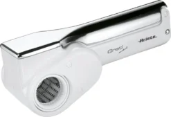 Ariete Elektrische Käse-/Schoko-/Nuss-Reibe GRATI METALL