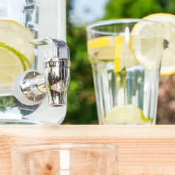 Getränkespender Mit Kühleinsatz, Ca. 3,5L -Leonardo Verkäufe ea038325e4419b61af4e4b736168e244