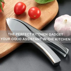 LOZAYI Knoblauchpresse,15,5 Cm Knoblauch- Und Ingwerpresse Mit Ergonomischem Griff Aus Zinklegierung, Praktischer, Rostfrei Und Leicht Zu Reinigen, 13 LOZAYI Knoblauchpresse,15,5 Cm Knoblauch- Und Ingwerpresse Mit Ergonomischem Griff Aus Zinklegierung, Praktischer, Rostfrei Und Leicht Zu Reinigen, -Leonardo Verkäufe eb0450070b325742001ea316e730a23e