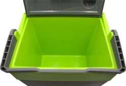 Steinborg Kühlbox 30 Liter | Warmhaltebox | Praktischer Tragegriff | Eco-Modus | 12 V/ 230 V Stromversorgung -Leonardo Verkäufe eb30c62eb586ad7126ab6e2e26c7b4f8