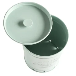 Zeller Present Vorratsdose Kartoffel Metall Ø16cm, Mint 8 Zeller Present Vorratsdose Kartoffel Metall Ø16cm, Mint -Leonardo Verkäufe eb4f6c4cf9559079b3ea3e0b575ec3b0