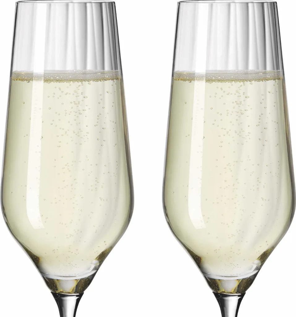 Sternschliff Champusglas-Set #2 Von Ritzenhoff Design Team 3 Sternschliff Champusglas-Set #2 Von Ritzenhoff Design Team – Bild 3