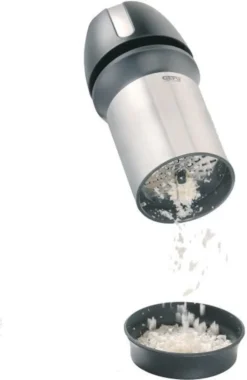 Gefu Käsereibe Parmigiano 34680 Käse Reibe Laser Cut 2 Reibscheiben