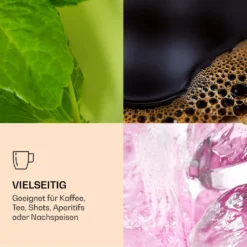 Feelino 4er Set 2x 310ml, 2x 410ml DUOS Jumbo Doppelwandige Thermo-Gläser -Leonardo Verkäufe eefd8beb7666c3b9f00539df03ee561d