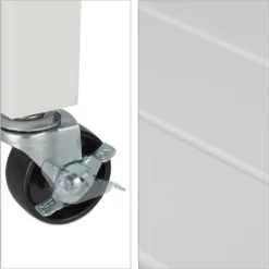 Relaxdays Küchenwagen Weiß -Leonardo Verkäufe ef05f05df7dd5e401721289b25f30e87