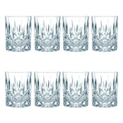 Nachtmann Noblesse Whiskybecher Set 8 Tlg. 089207 X 2 -Leonardo Verkäufe ef35bfd4d6014828d289811b17b3a1d7