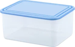 Curver 2L Frischhaltedose Lebensmittelbehälter Vorrats Gefrierdosen Lunchbox