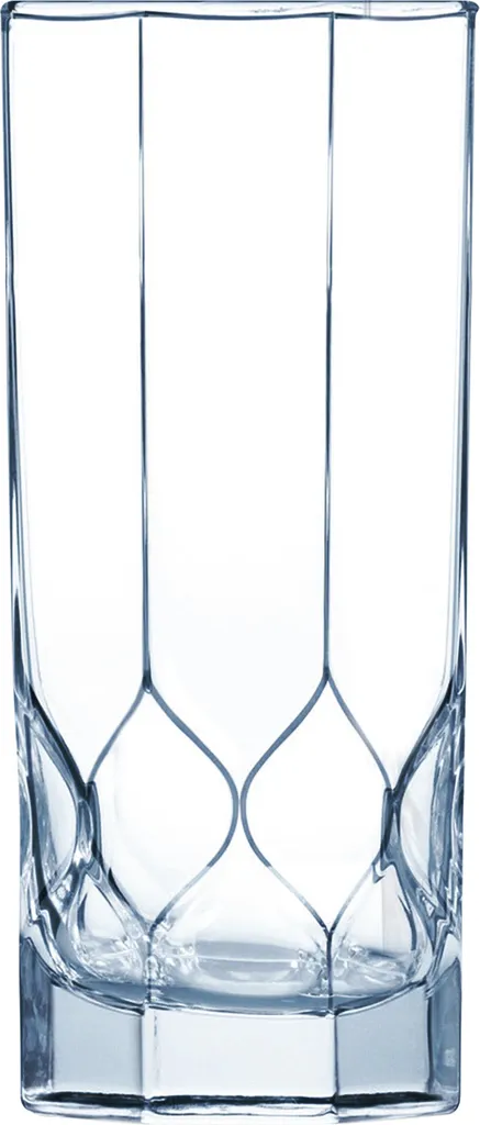 Trinkgläser 6 Stück Hoch Octime Diamond 310 Ml LUMINARC 1 Trinkgläser 6 Stück Hoch Octime Diamond 310 Ml LUMINARC