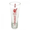 Liverpool FC - Bierglas TA2217 (Einheitsgröße) (Rot)