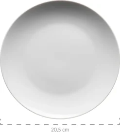 Mäser 931523 Barca Kombiservice Modern, Porzellan, Weiß, 30-teilig (1 Set) -Leonardo Verkäufe f0a6894d709a3969e02de40002f53867