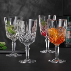NACHTMANN Cocktail/Weinglas Noblesse 355ml 4er Set 1 Stck. 801366 (EKB) -Leonardo Verkäufe f0eefed576b0bf37ca25b64219013a69