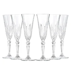RCR Melodia Champagner 6er Set 10 RCR Melodia Champagner 6er Set -Leonardo Verkäufe f22e620395f30fba7ce88f827ab65d97
