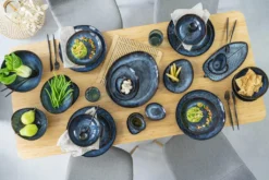 Sänger SÄNGER Steingut Geschirrset Tokio, Tafelservice 12 Teilig Für 4 Personen -Leonardo Verkäufe f2555e6ad9f86b7036003456fc78772d