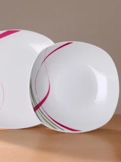 Van Well 12tlg. Tafelservice "Fashion" -Leonardo Verkäufe f35dd13c85dc9f042de09276ceabadab