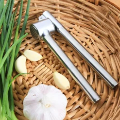 Edelstahl Knoblauchpresse, Ingwer Brecher Presse Aufschnitt Stampfer Küchenhelfer 10 Edelstahl Knoblauchpresse, Ingwer Brecher Presse Aufschnitt Stampfer Küchenhelfer -Leonardo Verkäufe f3aea41860e63e2a38d0e9c463765908