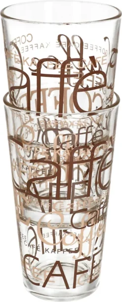 6er Latte Macchiato Gläser-Set 370 Ml Stapelbar Kaffee-Glas Cappuccino 10 6er Latte Macchiato Gläser-Set 370 Ml Stapelbar Kaffee-Glas Cappuccino -Leonardo Verkäufe f3af740a5bc9880a9f12cf299c649c98