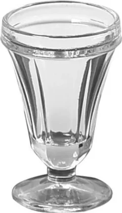 Arcoroc ARC 01105 Fine Champagne Likörglas, Schnapsglas, 15ml, Glas, Transparent, 10 Stück -Leonardo Verkäufe f493bbb934ad5dbcb7b39b6870df6f20