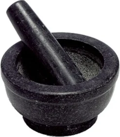 KESPER Mörser Granit Ø 16 Cm H: 8,5 Cm Mit Schlegel 71501 -Leonardo Verkäufe f52d472ba36040dbb1946c67dcc2a0e5