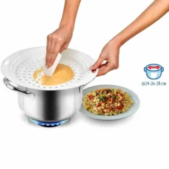 Metaltex Spätzlebrett Aus Kunststoff In Weiß, Ø 33 Cm 7 Metaltex Spätzlebrett Aus Kunststoff In Weiß, Ø 33 Cm -Leonardo Verkäufe f5b601e19b8fdc2c05978598cc3b3a3a