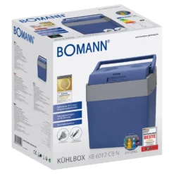 Bomann KB 6012 CB Küchenkleingeräte - Blau -Leonardo Verkäufe f5e1d97c287b77ebad3ae90979bf22ef