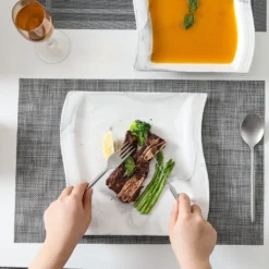 MALACASA, Serie Flora, Marmor Porzellan Tafelservice 24 Teiligen Set Kombiservice Geschirrset Mit 12 Speiseteller Und 12 Suppenteller Für 12 Personen -Leonardo Verkäufe f788f41209abca2f1b1047c9f73a3ee2