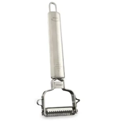 Julienne-Schäler, Gemüseschäler Von Gigant, Raspelt Salate Und Wok-Gemüse