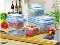 Emsa Clip & Close 3Er Set Frischhaltedosen, 3 X 1,00 L, 508558 35 Emsa Clip & Close 3Er Set Frischhaltedosen, 3 X 1,00 L, 508558 -Leonardo Verkäufe f8a193ee3fea20a48aed5cfe550c1a3b