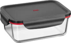 Silit Storio Vorratsdose-Set 3-teilig, Glas, Vorratsglas, Luftdichter Aroma-Deckel, Frischhaltedosen Zum Vorbereiten, Aufbewahren Und Servieren -Leonardo Verkäufe f8b530a896fe198b97ee071fafaf531a