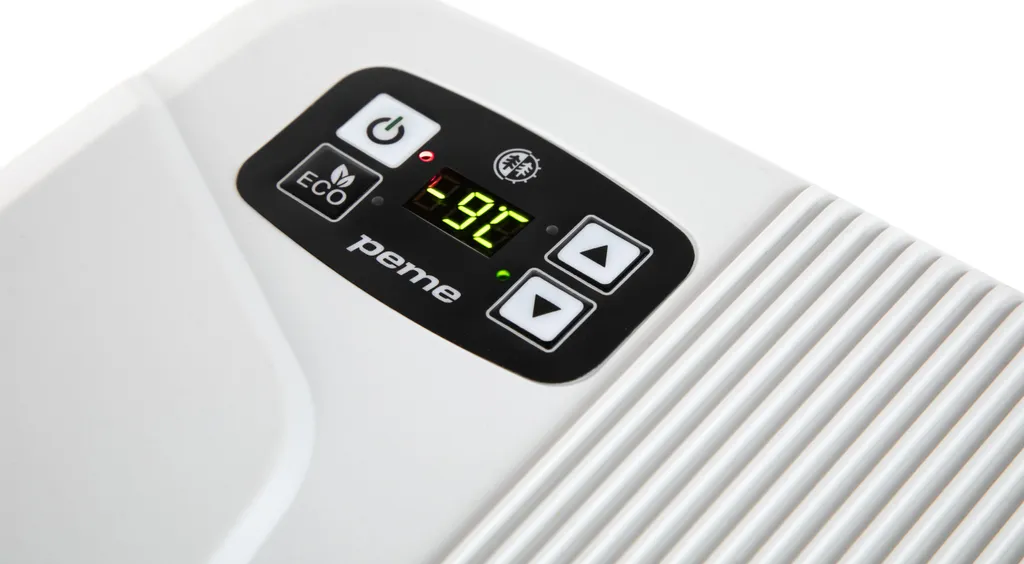 Tragbare Kühlbox Peme Ice-on Mini-Kühlschrank Für Auto Und Camping 32 Liter - In Pine Forest Grün 6 Tragbare Kühlbox Peme Ice-on Mini-Kühlschrank Für Auto Und Camping 32 Liter - In Pine Forest Grün – Bild 6