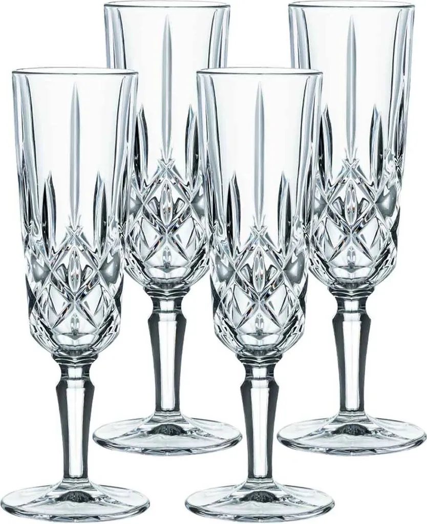 Nachtmann Champagnerglas Set/4 617/9 Noblesse UK/4 104248 7 Nachtmann Champagnerglas Set/4 617/9 Noblesse UK/4 104248 – Bild 7