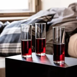 KROSNO Hohe Wassergläser, 6er-Set, 200 Ml -Leonardo Verkäufe fac4a250225c42929a935ffc78fb791a