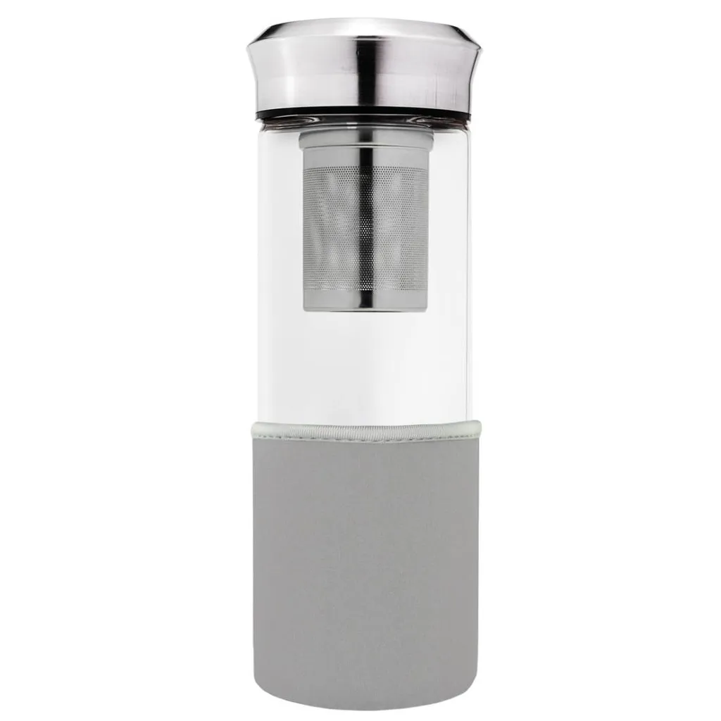 Teamaker „Grau“ 400 Ml 4 Teamaker „Grau“ 400 Ml – Bild 4