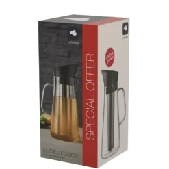 066625 Kanne 1,2l Mit Einsatz LIMITED EDITION Leonardo 5 066625 Kanne 1,2l Mit Einsatz LIMITED EDITION Leonardo -Leonardo Verkäufe fc8886c2a3aa9bdaa2a9ac65537f4f52