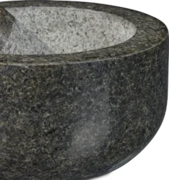 Relaxdays Granit Mörser Mit Stößel 16 Cm -Leonardo Verkäufe fd384b4ba4560c9eddc78e106103e8aa