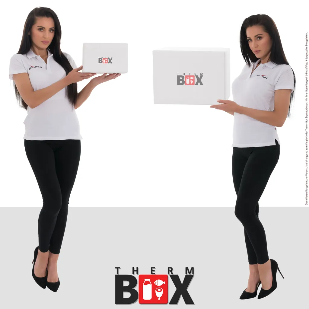 THERM BOX SET 19 & 2 Liter Styroporbox Mit Deckel Thermobox Für Essen & Getränke - Styropor Kühlbox Warmhaltebox 3 THERM BOX SET 19 & 2 Liter Styroporbox Mit Deckel Thermobox Für Essen & Getränke - Styropor Kühlbox Warmhaltebox – Bild 3