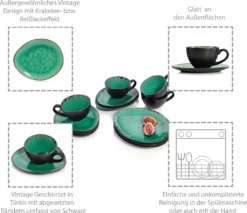 Sänger SÄNGER Kaffeeservice Palm Beach 12 Teilig Für 4 Personen 13 Sänger SÄNGER Kaffeeservice Palm Beach 12 Teilig Für 4 Personen -Leonardo Verkäufe fd75b7bf14dfac77cdab53649486a877