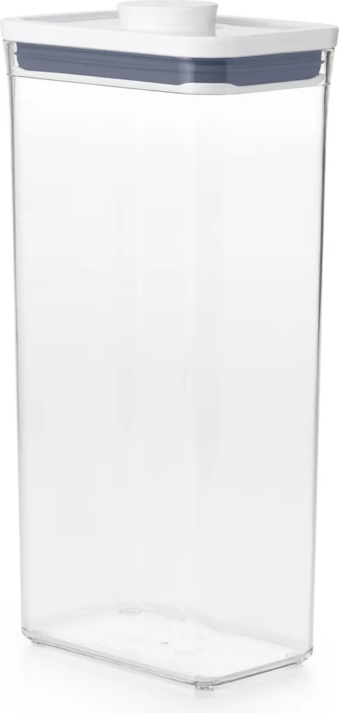 OXO Good Grips POP-Behälter – Luftdichte, Stapelbare Aufbewahrungsbox Mit Deckel Für Lebensmittel – 3,5 L Für Nudeln Und Mehr 6 OXO Good Grips POP-Behälter – Luftdichte, Stapelbare Aufbewahrungsbox Mit Deckel Für Lebensmittel – 3,5 L Für Nudeln Und Mehr – Bild 6