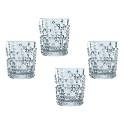 Nachtmann Punk Whiskybecher Set/4 0099503-0 -Leonardo Verkäufe fda3fdaa18906e50cf4a4780e95ec91a