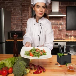 Relaxdays Eckiger Granit Mörser Mit Stößel -Leonardo Verkäufe fe82c32c4048f00ba3e4af6c8d962c78