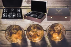 Echos Whiskyset | Whiskygläser | 7-Teiliges Whiskeyset | Geschenkset 19 Echos Whiskyset | Whiskygläser | 7-Teiliges Whiskeyset | Geschenkset -Leonardo Verkäufe feabb1f31dae183c103d826c624f9733