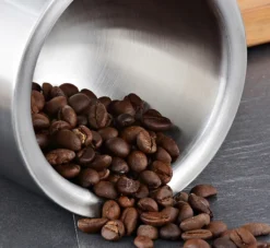 BAYLI - Edelstahl Mörser Mit Stößel & Deckel - Massiver Gewürzmörser Für Die Küche - Bruchfeste Kräutermühle - Gewürzmühle Für Kräuter Und Gewürze - Tabletten Zerkleiner - Tablettenmörser - KitchenAid -Leonardo Verkäufe ff3cb9c6bec2ee234d34fb787b642328